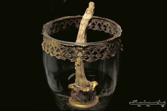 انگشتان و دندان گمشده گالیله در موزه گالیله
