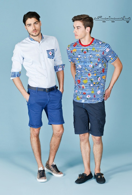 جدید ترین ست لباس های تابستانی مردانه