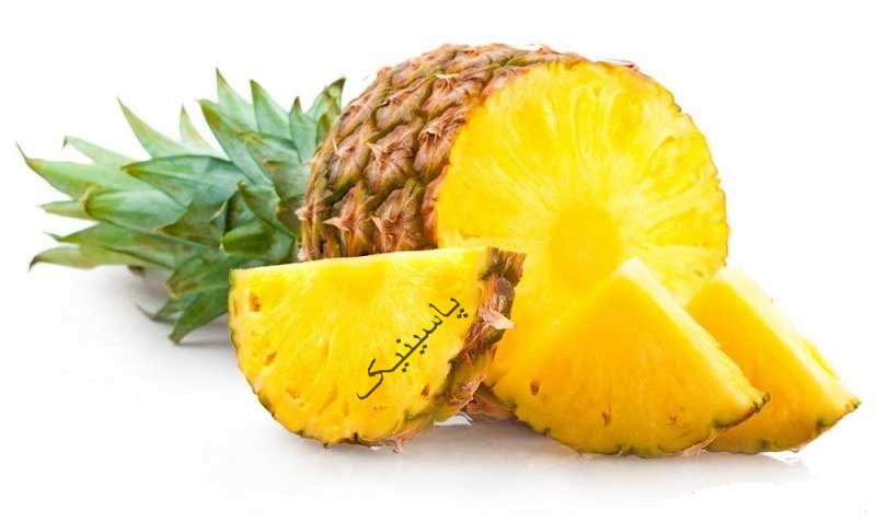 خواص درمانی آناناس در بهبود زخمها و بیماریها