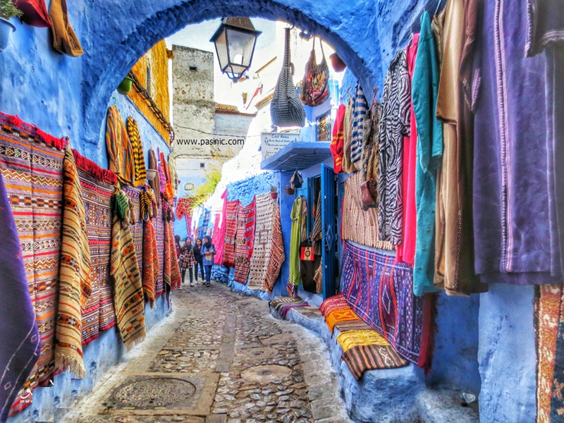 جاذبه های گردشگری مراکش که باید حتما ببینید
