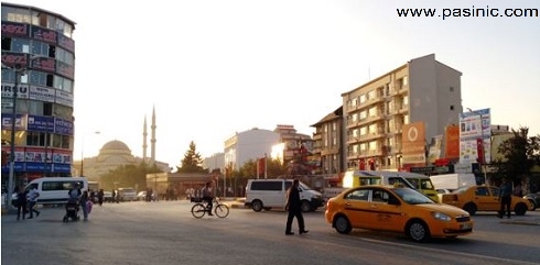 سفر به شهر وان ترکیه با ماشین شخصی