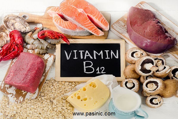 ویتامین B12 و نقش آن در حفظ سلامت بدن