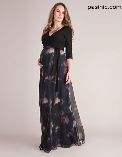 مدلهای لباس بارداری جدید و زیبا