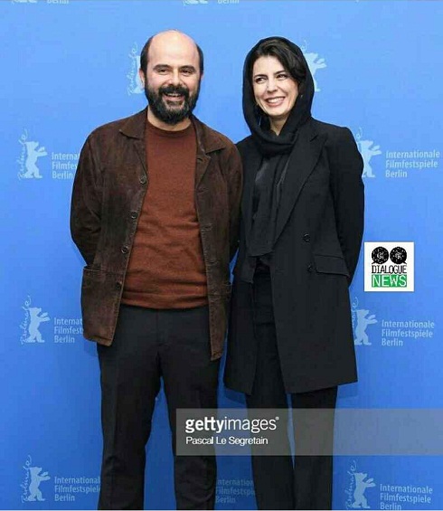 جشنواره فیلم برلین 2018 با حضور لیلا حاتمی و علی مصفا