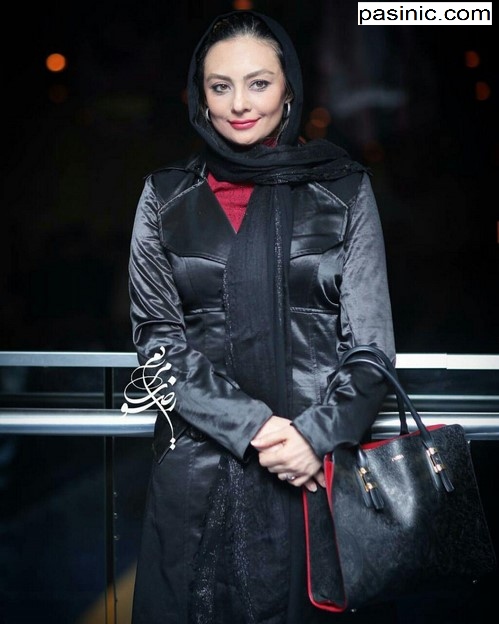 مدل مانتوهای بازیگران زن ایرانی در جشنواره فجر 96