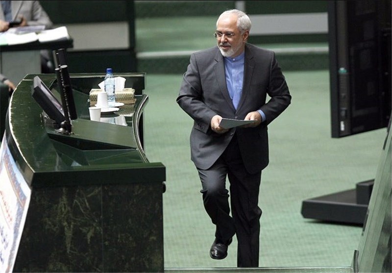 استیضاح محمد جواد ظریف وزیر امور خارجه در مجلس کلید خورد