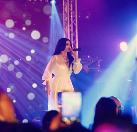 بیوگرافی هیفا وهبی ملکه اغوا خواننده مشهورلبنانی