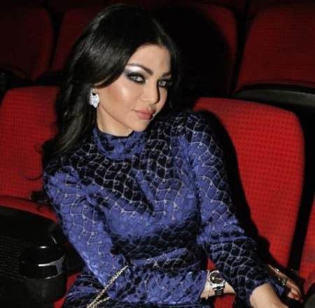 بیوگرافی هیفا وهبی ملکه اغوا خواننده مشهورلبنانی