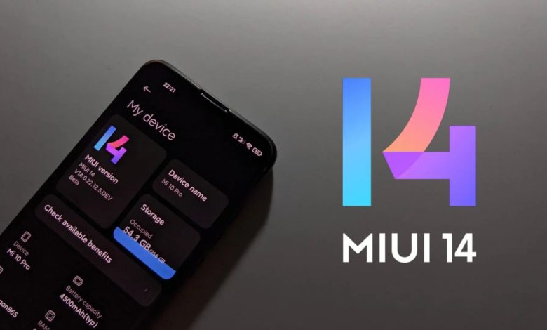 آپدیت رابط کاربری MIUI 14 برای این گوشی‌های پوکو منتشر می‌شود [+لیست گوشی‌های دریافت‌کننده]