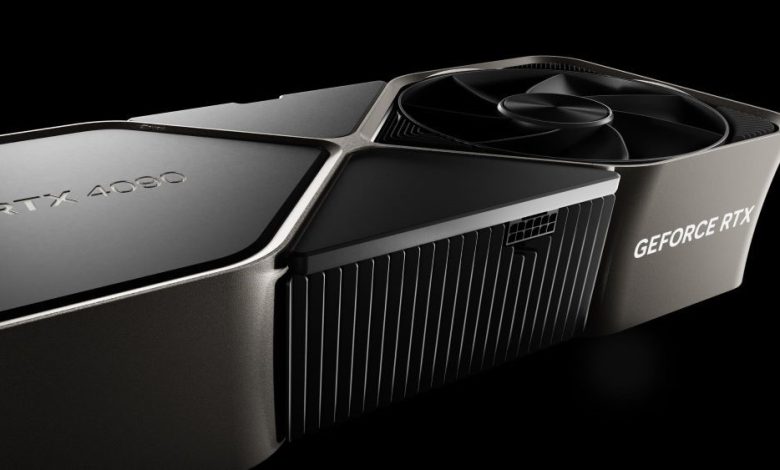 جدیدترین مدل کارت گرافیک Nvidia در سال ۲۰۲۳