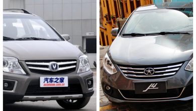 مقایسه جک J4 و راین R3؛ خودروهای اقتصادی 500 میلیونی از جمهوری خلق چین