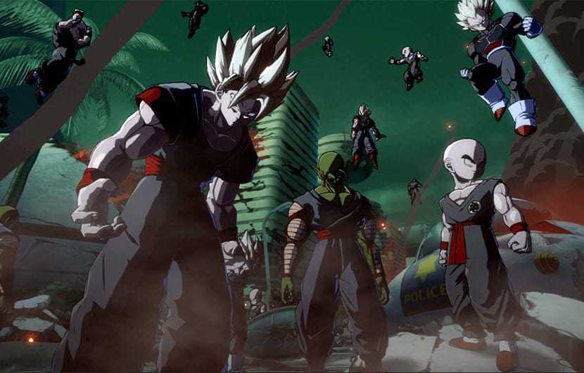 نقد و بررسی تخصصی بازی جدید و جذاب Dragon Ball Fighter Z نقد و بررسی تخصصی بازی جدید و جذاب Dragon Ball Fighter Z