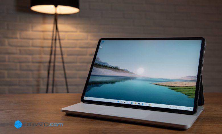 بررسی لپ تاپ مایکروسافت Surface Laptop Studio