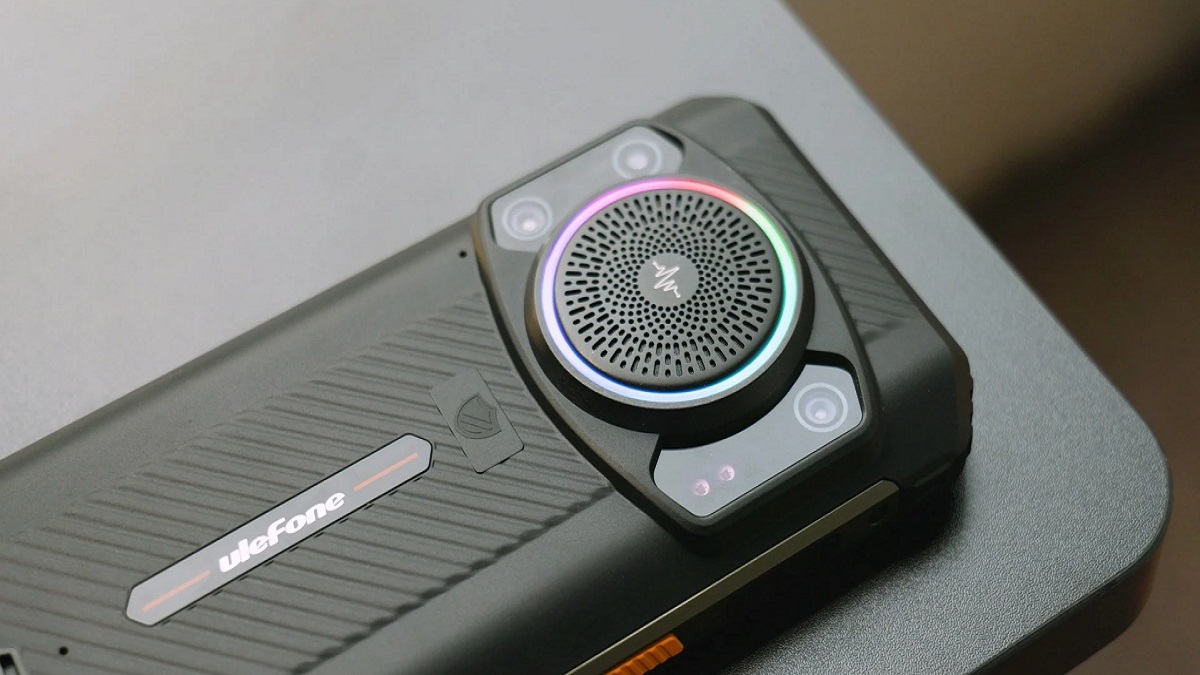 گوشی فوق مقاوم یولفون آرمور 21 (Ulefone Armor 21) معرفی شد [+قیمت و مشخصات]