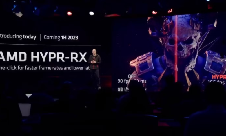 AMD کمتر از یک ماه تا زمان عرضه فناوری HYPR-RX فرصت دارد