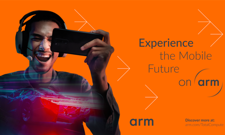 Arm معماری بعدی پردازنده گرافیکی خود را برای گوشی ها اعلام کرد