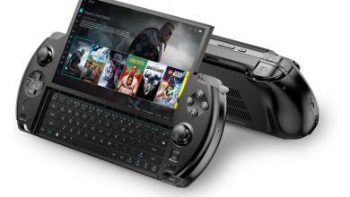 GPD کنسول بازی Win 4 (2023) را با مشخصات جدید عرضه می کند