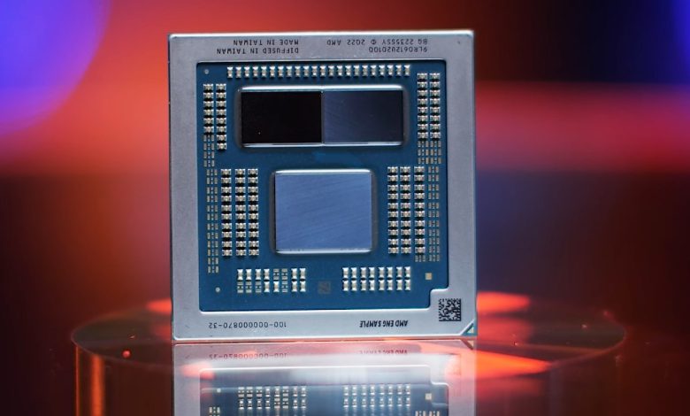 Ryzen 8000 AM5 دسکتاپ با معماری Zen5 CPU و Navi 3.5 GPU عرضه می شود