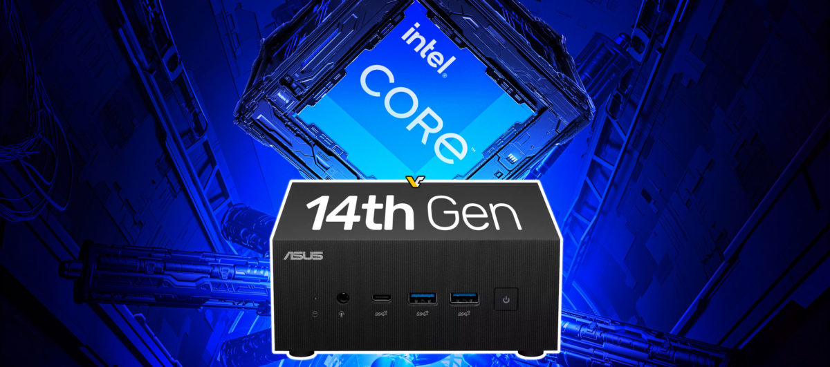 ایسوس PN65 اولین مینی کامپیوتر با پردازنده نسل چهارده اینتل ایسوس PN65 اولین مینی کامپیوتر با پردازنده نسل چهارده اینتل