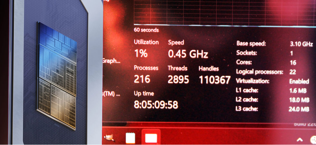 اینتل نسخه ویژه هوش مصنوعی پردازنده Meteor Lake را به نمایش گذاشت اینتل نسخه ویژه هوش مصنوعی پردازنده Meteor Lake را به نمایش گذاشت