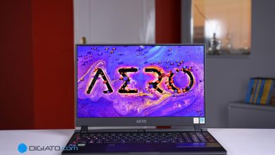 بررسی لپ‌تاپ گیگابایت AERO 15 OLED؛ نهایت قدرت برای حرفه‌ای‌ها