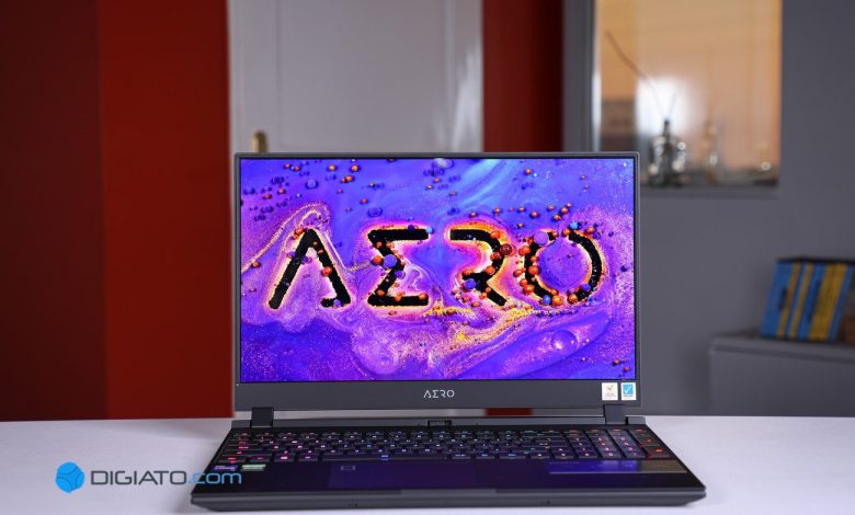 بررسی لپ‌تاپ گیگابایت AERO 15 OLED؛ نهایت قدرت برای حرفه‌ای‌ها