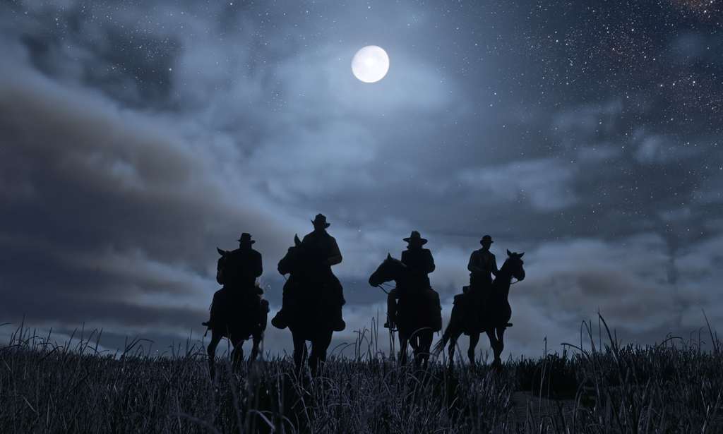 حقایقی که باید از بازی جدید Red Dead Redemption 2 بدانیم حقایقی که باید از بازی جدید Red Dead Redemption 2 بدانیم