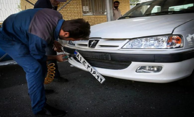 خودروهای داخلی ناایمن هستند اما پلیس چاره‌ای جز شماره‌گذاری ندارد!