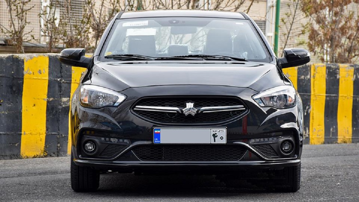 شاهین پلاس به عنوان بالارده‌ترین خودرو سایپا معرفی شد [مشخصات فنی و تصاویر]