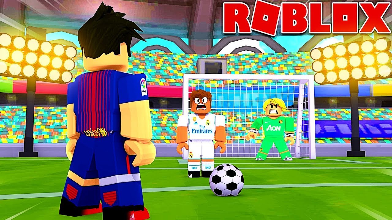 معرفی 5 بازی فوتبالی روبلاکس ⚽️ | Roblox 5 بازی فوتبالی روبلاکس