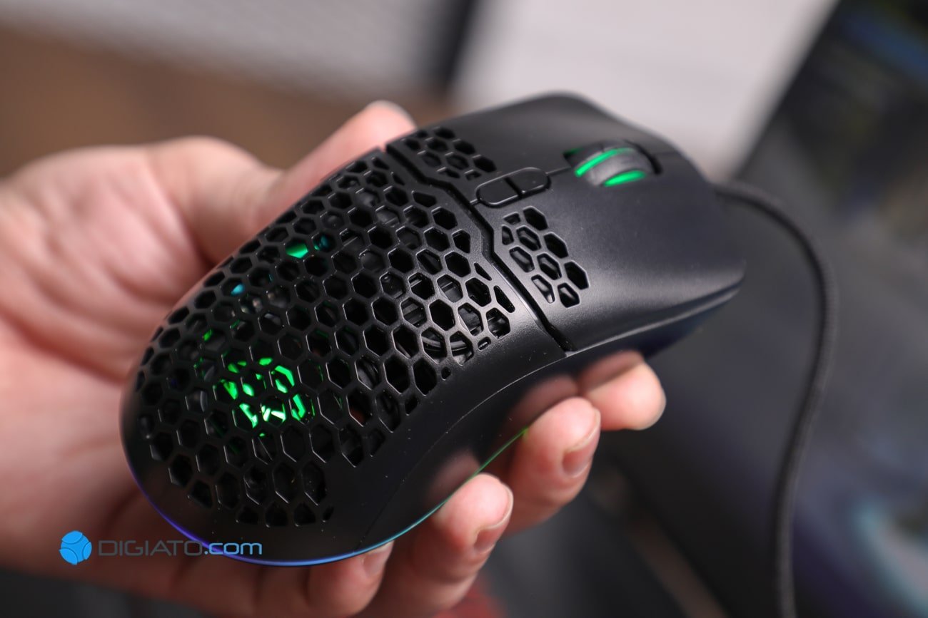 نقد و بررسی ماوس گیمینگ تسکو GM790 نقد و بررسی ماوس گیمینگ تسکو GM790