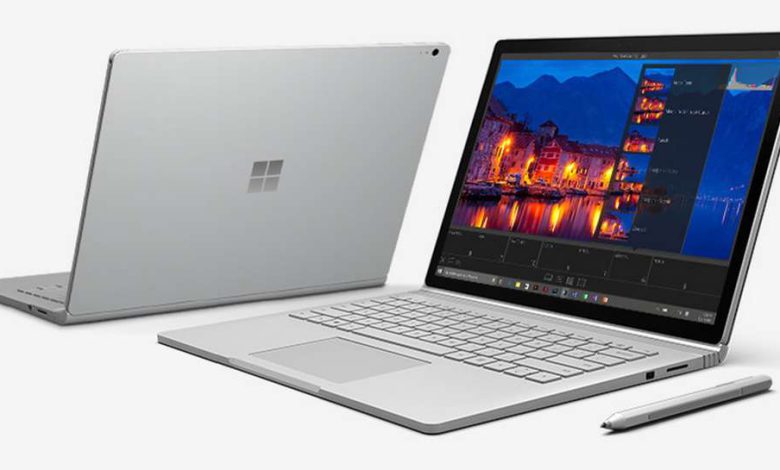 نوت بوک های جدید Microsoft برای چندین روز به شارژ مجدد نیازی ندارند