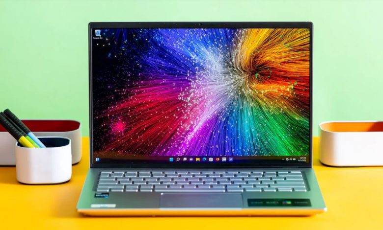 همه چیز در مورد لپ‌تاپ ایسر سویفت ۳ با نمایشگر OLED ۱۴ اینچی