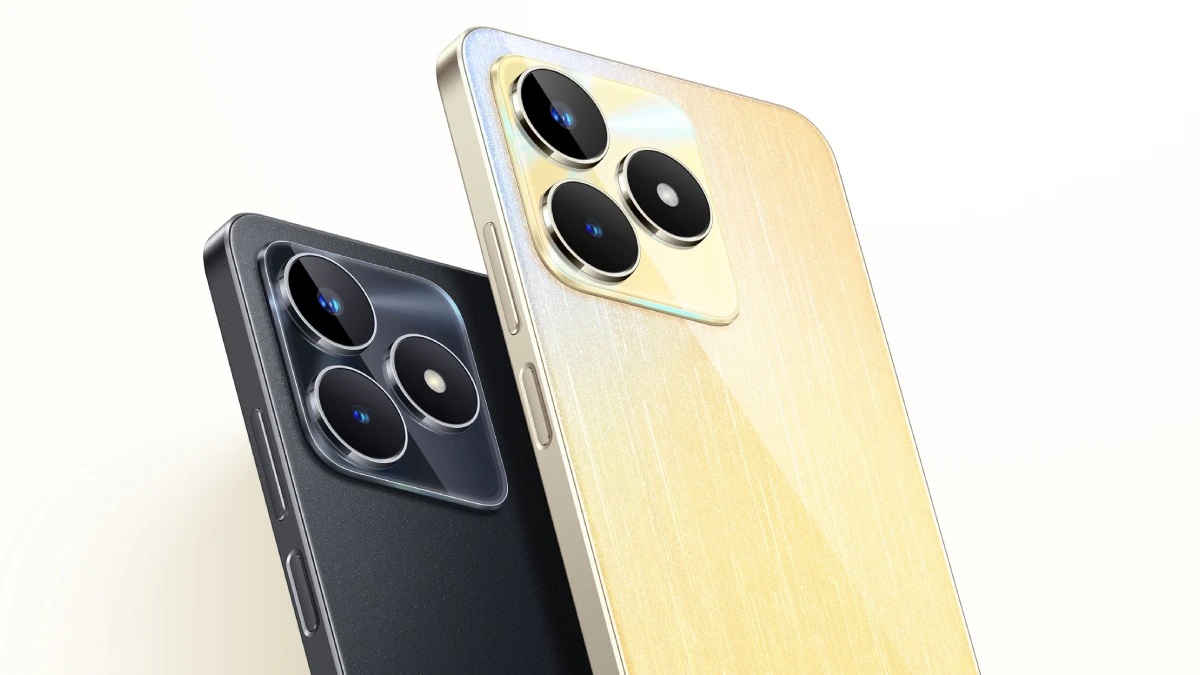 گوشی اقتصادی ریلمی C53 معرفی شد [+مشخصات و قیمت]