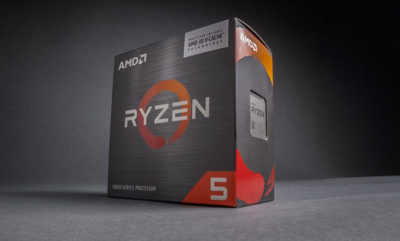 AMD Ryzen 5 5600X3D با قیمت 229 دلار، مقرون به صرفه ترین تراشه V-Cache