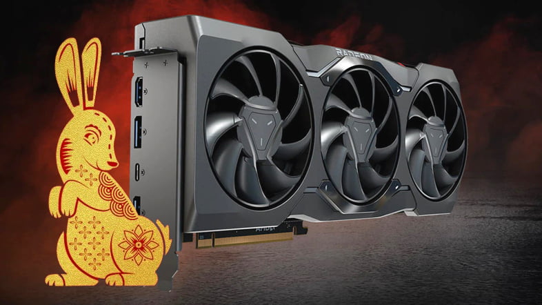 AMD مشغول کار بر روی کارت گرافیک Radeon RX 7900 GRE است AMD مشغول کار بر روی کارت گرافیک Radeon RX 7900 GRE است