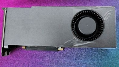 MSI از کارت گرافیک GeForce RTX 4090 با فن دمنده رونمایی کرد