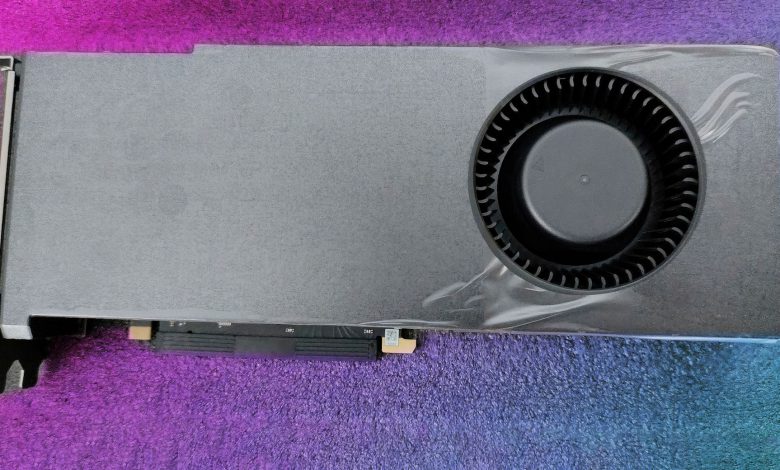MSI از کارت گرافیک GeForce RTX 4090 با فن دمنده رونمایی کرد