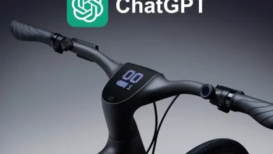 اولین دوچرخه برقی مجهز به ChatGPT معرفی شد