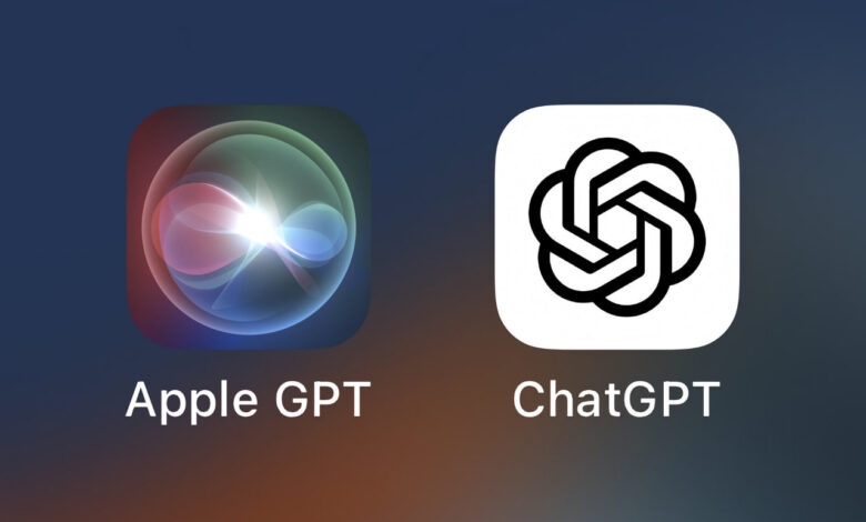 اپل برای رقابت با ChatGPT چت‌بات هوش مصنوعی خود را توسعه می‌دهد