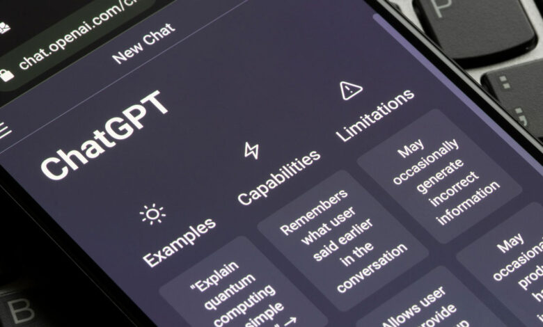 اپلیکیشن اندروید ChatGPT تا چند روز دیگر منتشر می‌شود + عکس