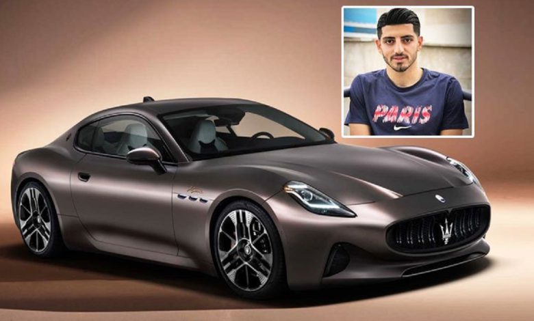 خودروهای لوکس بازیکنان تیم ملی به گمرک رسید؛ از مازراتی ترابی تا رنجروور آزمون!