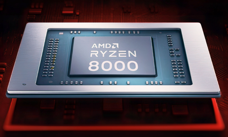 ردپای پردازنده AMD Ryzen 8050 Zen5 Strix Point در یک پلتفرم محاسباتی مشاهده شد