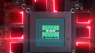 میکرون حافظه گرافیکی نسل بعدی GDDR7 را 2024 معرفی می‌کند 