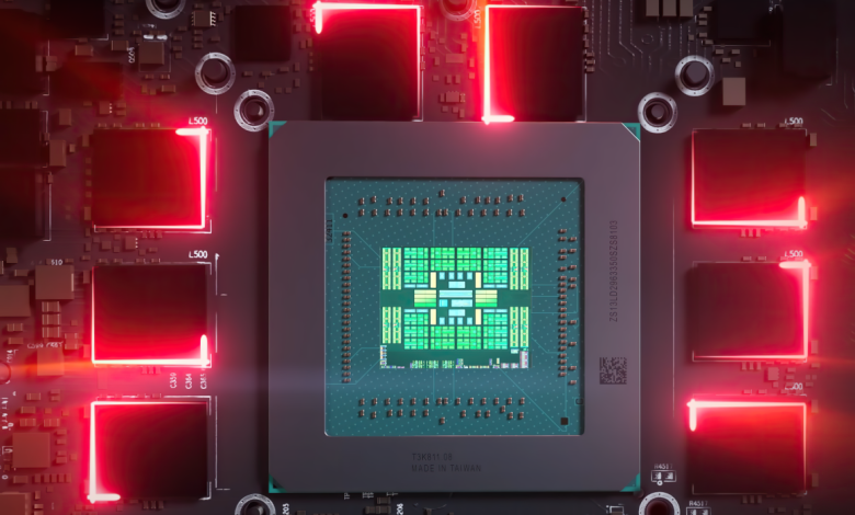 میکرون حافظه گرافیکی نسل بعدی GDDR7 را 2024 معرفی می‌کند 