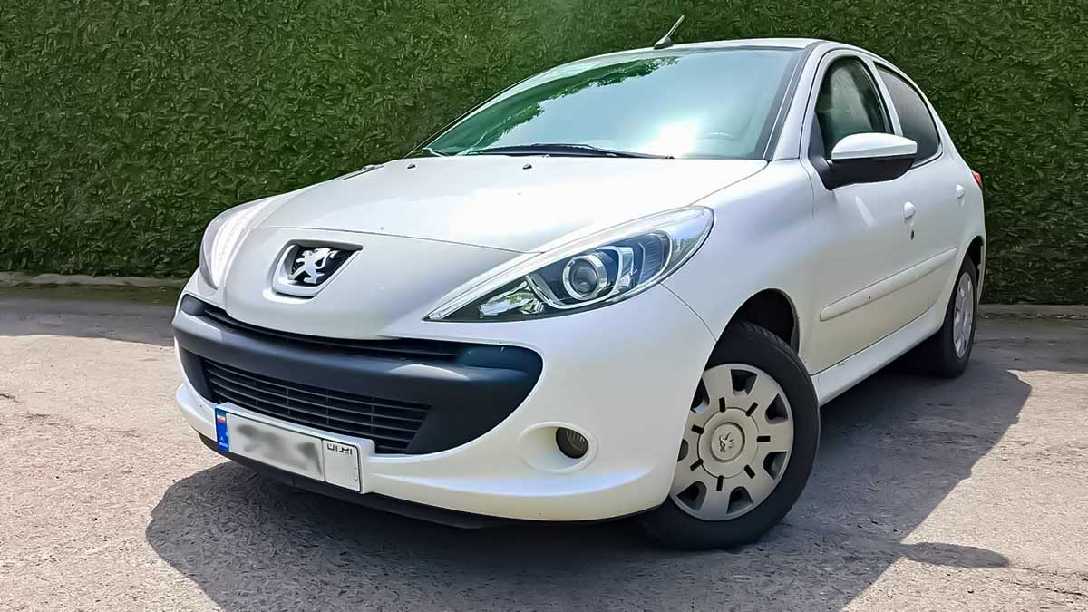 پژو 207 تیپ 5 توسط ایرانخودرو معرفی شد [+مشخصات فنی و امکانات رفاهی]