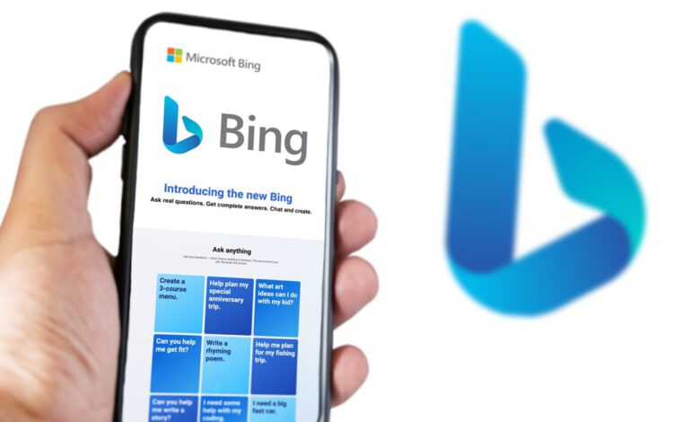 چت‌بات هوش مصنوعی بینگ مایکروسافت حالا از تصاویر پشتیبانی می‌کند