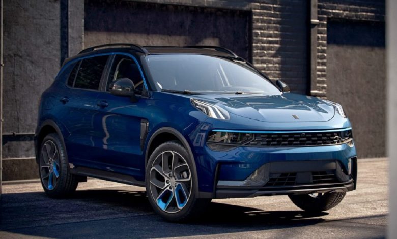 واردات خودروهای لینک اند کو (Lynk & Co) به ایران قطعی شد
