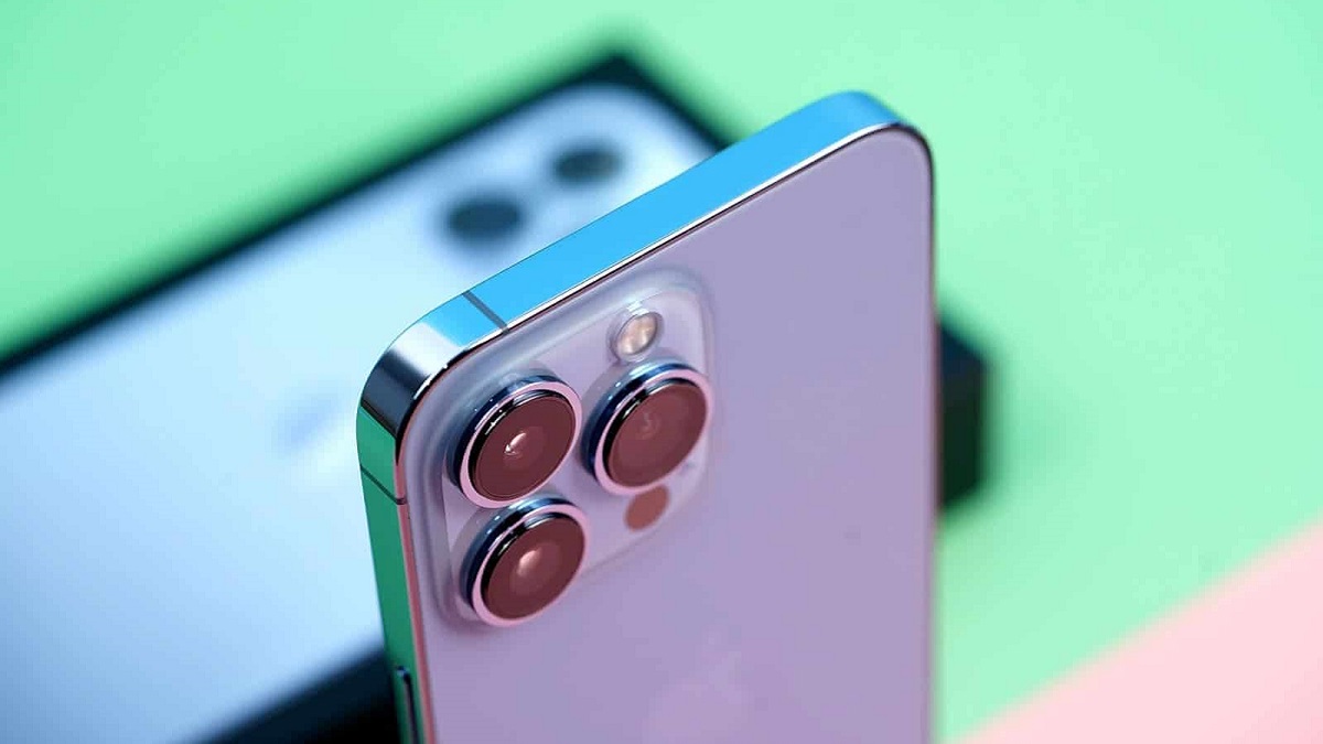 تقلید اپل از شیائومی در طراحی دوربین آیفون 15