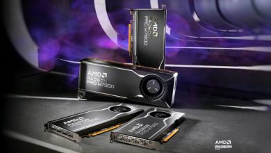 AMD کارت گرافیک های Radeon PRO W7600 و W7500 را به صورت رسمی معرفی کرد